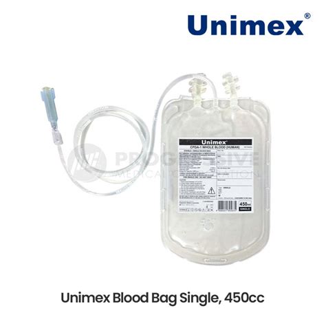 unimeix blood bag